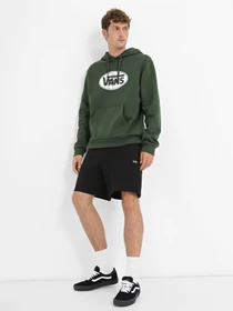 Шорты Vans Comfy Cush Relaxed модель VN0008MPBLK1 Фото