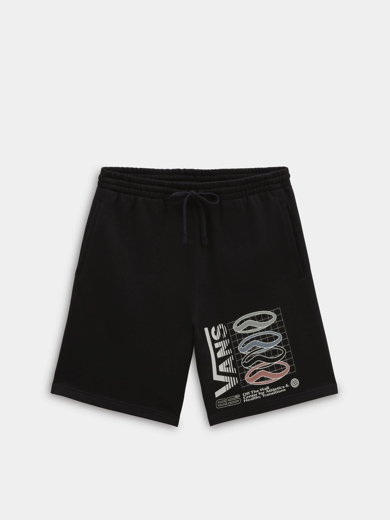 Шорты Vans Commercial Dna модель VN0007XMBLK1 Фото