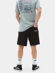 Шорты Vans Commercial Dna модель VN0007XMBLK1 Фото