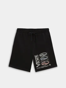 Шорты Vans Commercial Dna модель VN0007XMBLK1 Фото