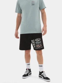 Шорты Vans Commercial Dna модель VN0007XMBLK1 Фото
