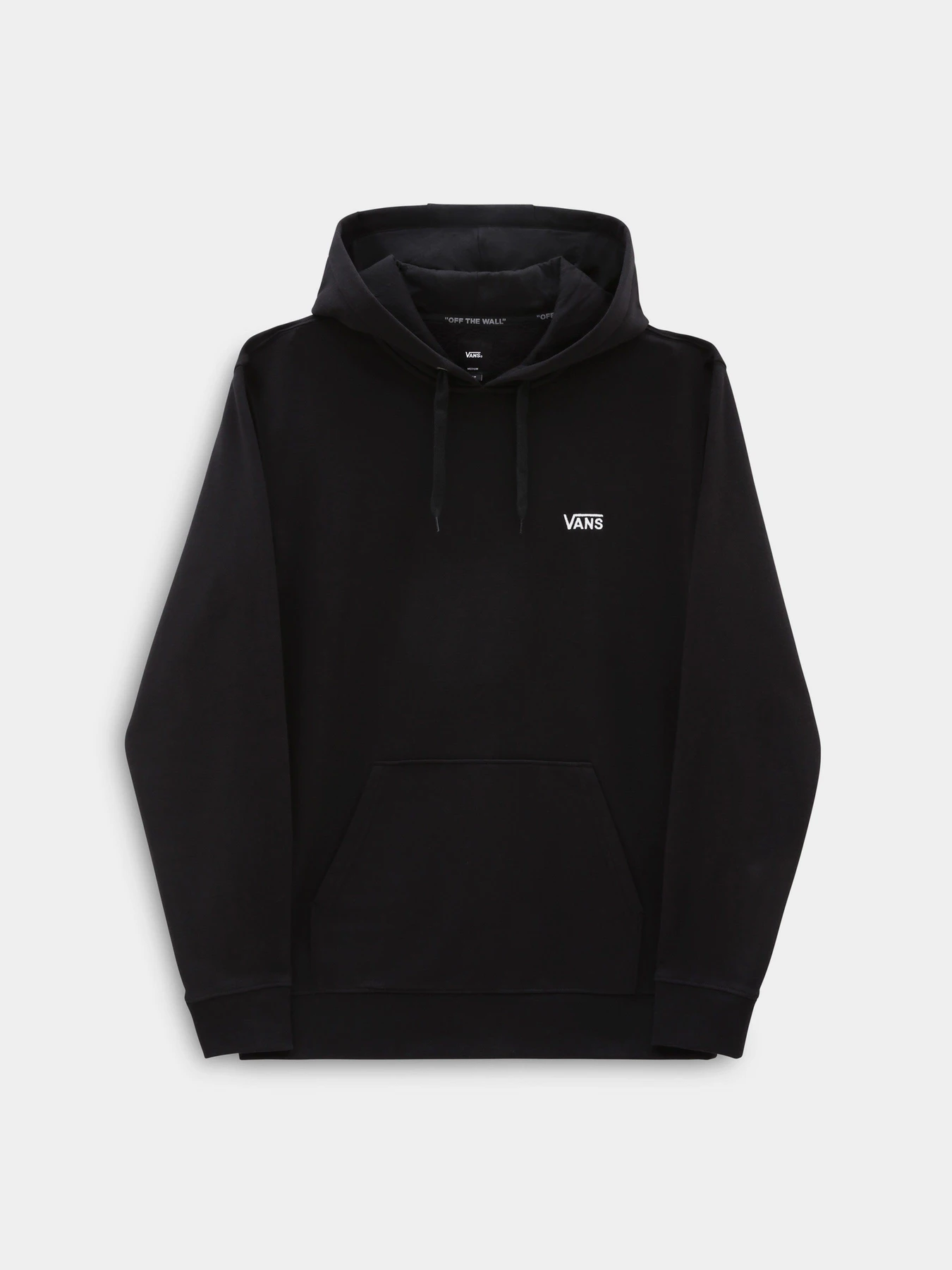 Худи и свитшоты Vans Basic Po Fleece Deep Teal модель VN0A7YDVBLK1 Худи и свитшоты Vans Basic Po Fleece Deep Teal модель VN0A7YDVBLK1 Фото
