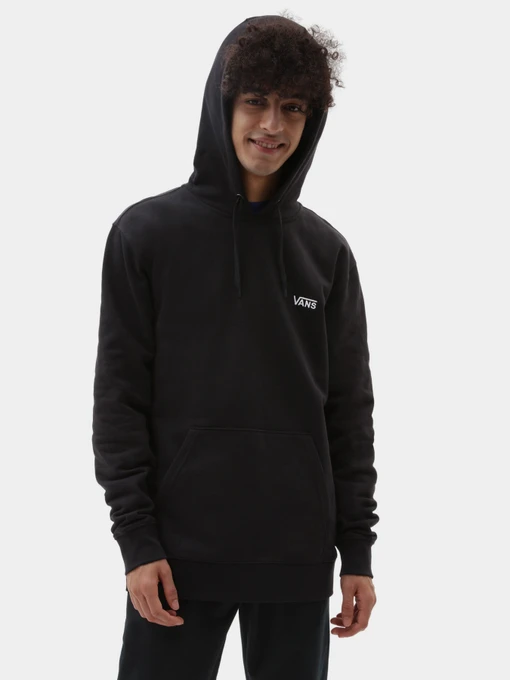 Худи и свитшоты Vans Basic Po Fleece Deep Teal модель VN0A7YDVBLK1 Фото