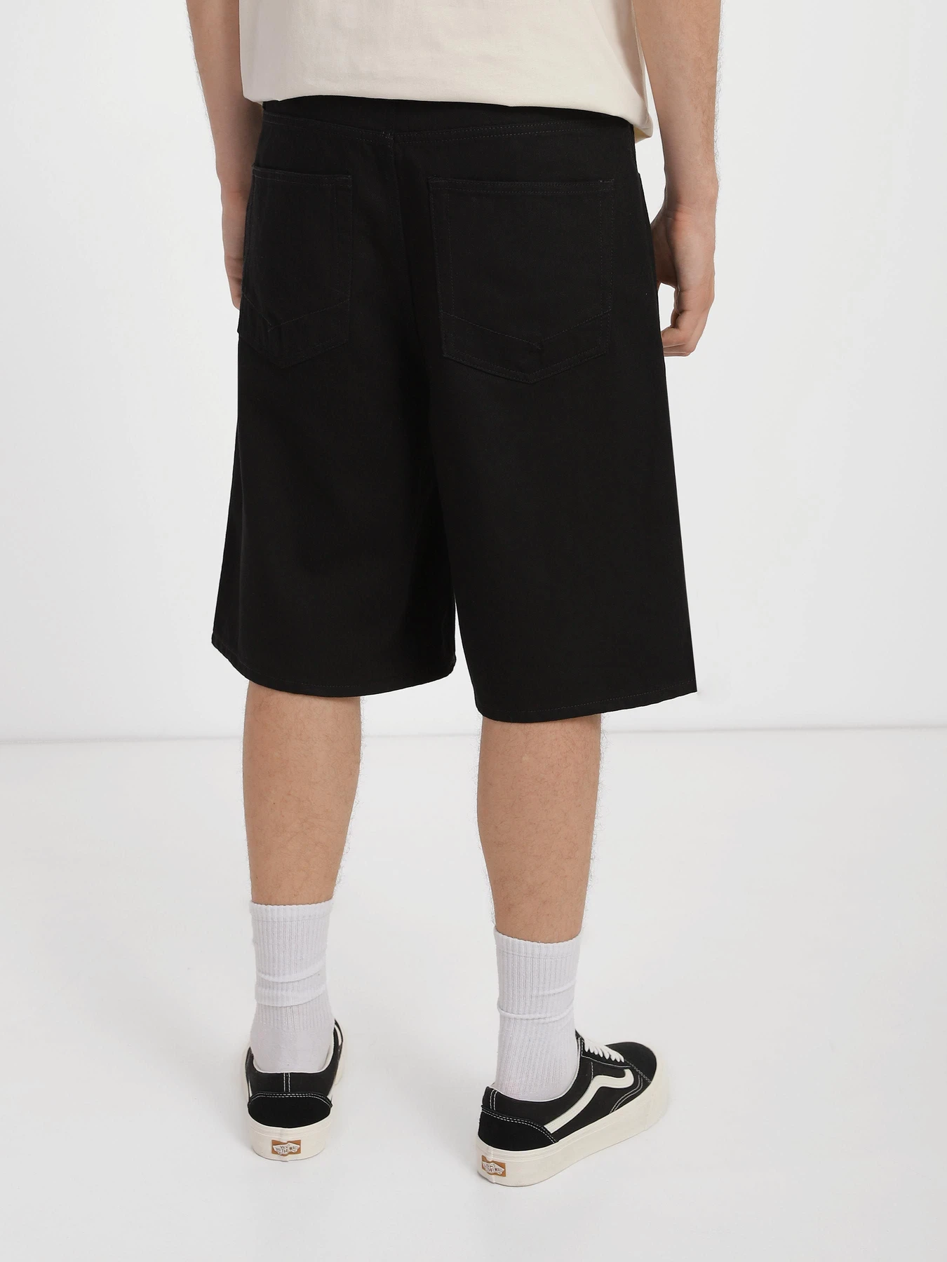 Шорты Vans модель VN0007XEEMQ1 Фото