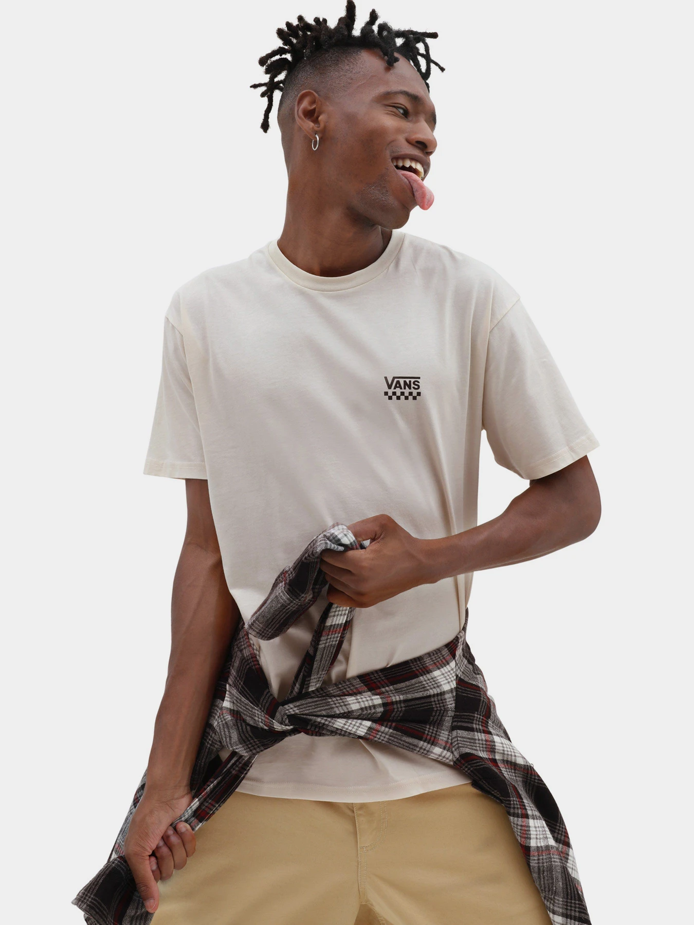 Футболки і поло Vans Left Chest Logo II модель VN0A7TLGZHJ1 Футболки і поло Vans Left Chest Logo II модель VN0A7TLGZHJ1 Фото
