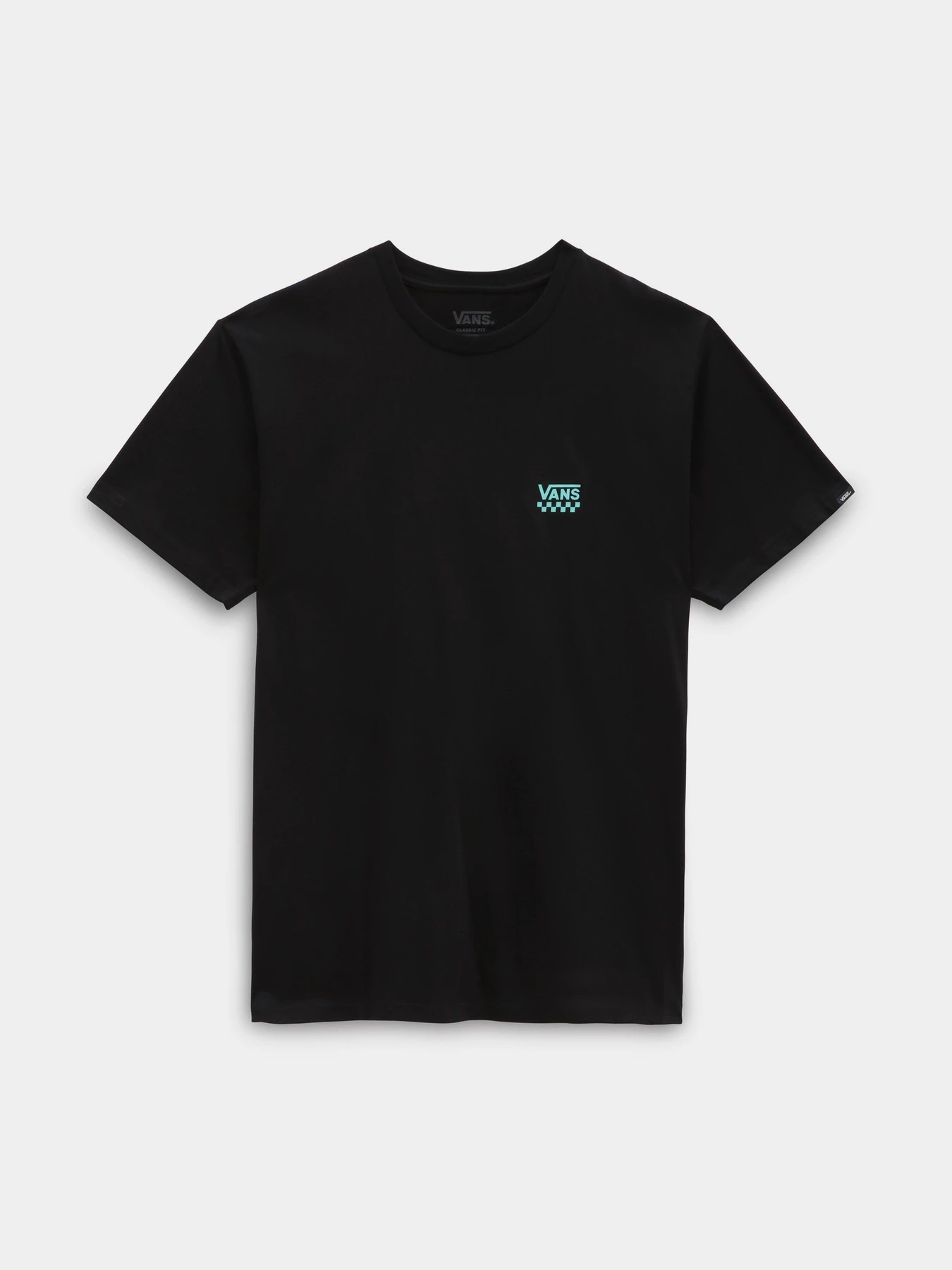 Футболки и поло Vans LEFT CHEST LOGO II SS модель VN0A7TLGB2N1 Фото