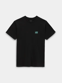 Футболки и поло Vans LEFT CHEST LOGO II SS модель VN0A7TLGB2N1 Фото