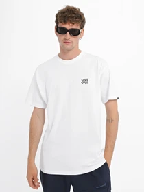 Футболки и поло Vans Left Chest Logo Ii Ss модель VN0A7TLGWHT1 Фото