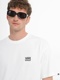 Футболки и поло Vans Left Chest Logo Ii Ss модель VN0A7TLGWHT1 Фото
