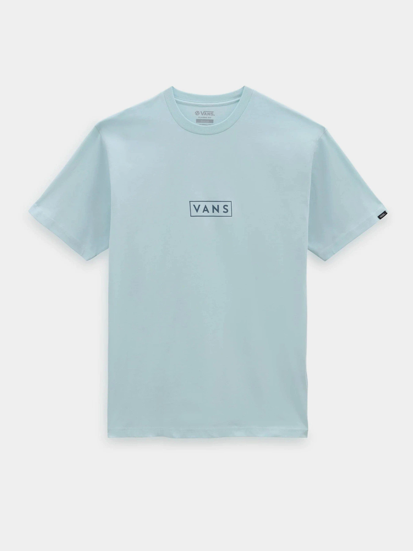 Футболки і поло Vans Classic Easy Box модель VN0A5E81BVP1 Футболки і поло Vans Classic Easy Box модель VN0A5E81BVP1 Фото