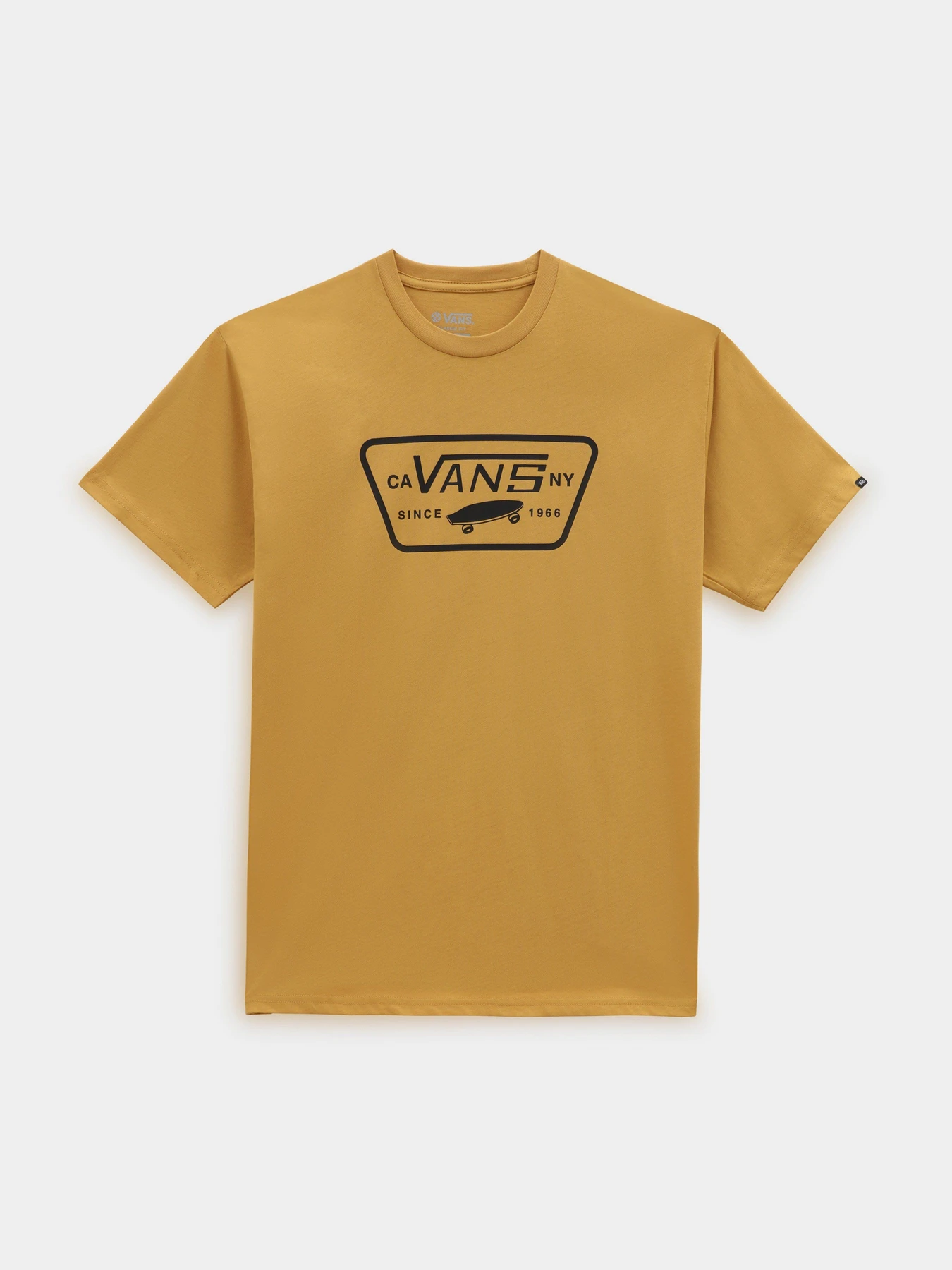 Футболки і поло Vans Full Patch модель VN000QN8BWV1 Футболки і поло Vans Full Patch модель VN000QN8BWV1 Фото