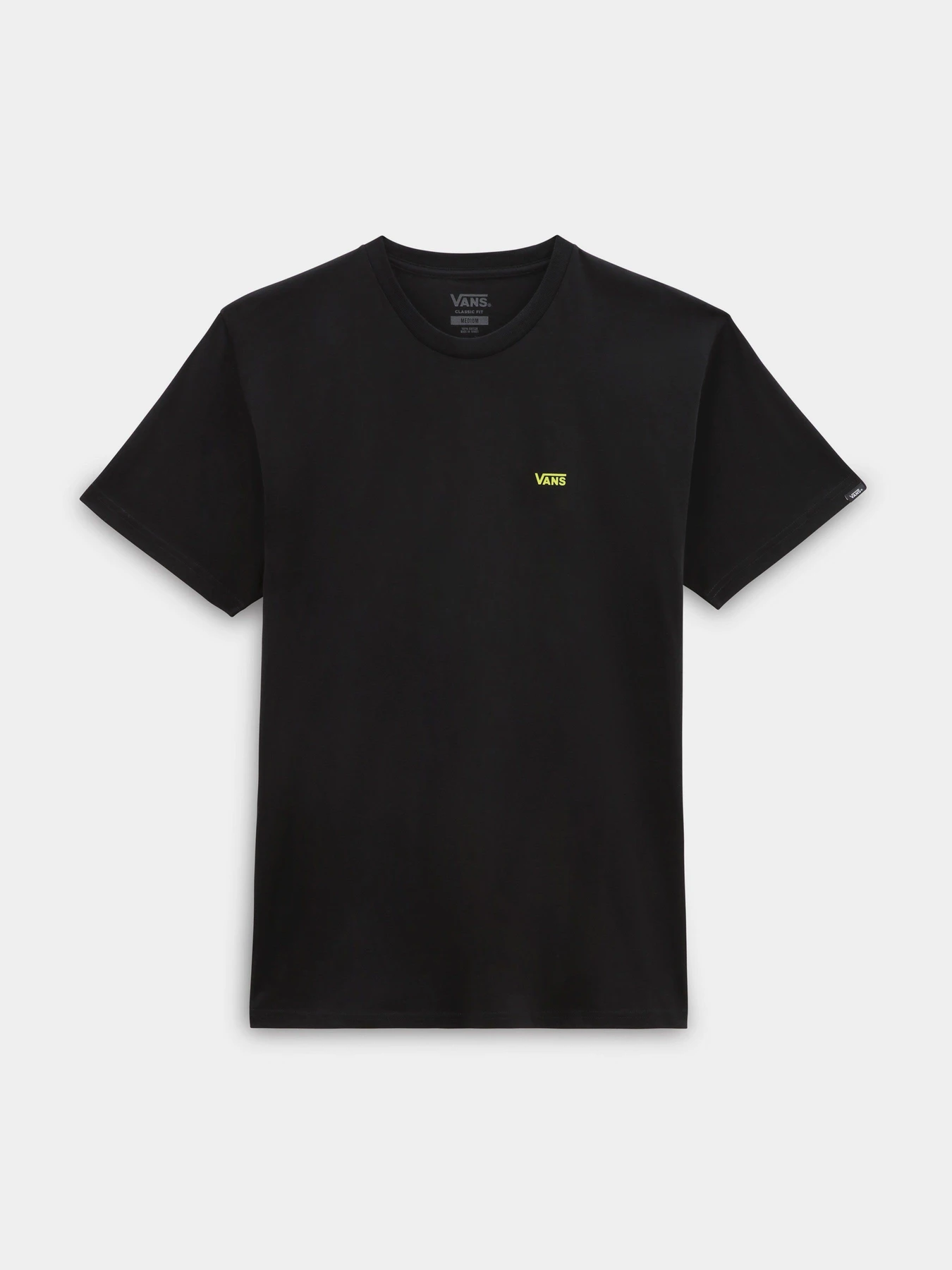 Футболки і поло Vans Left Chest Logo модель VN0A3CZEBW31 Футболки і поло Vans Left Chest Logo модель VN0A3CZEBW31 Фото
