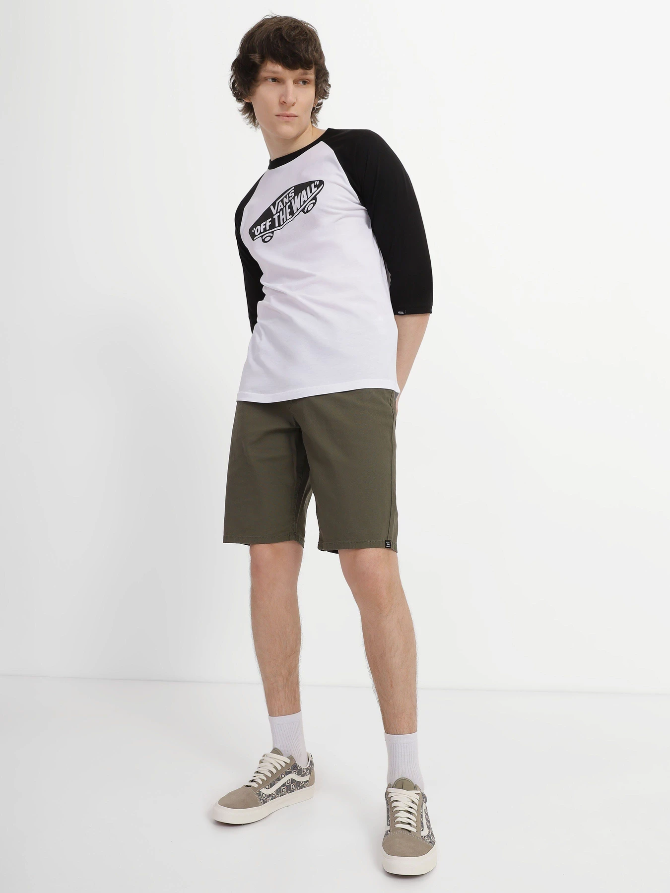Худи и свитшоты Vans Athletic модель VN000XXMYB21 Худи и свитшоты Vans Athletic модель VN000XXMYB21 Фото