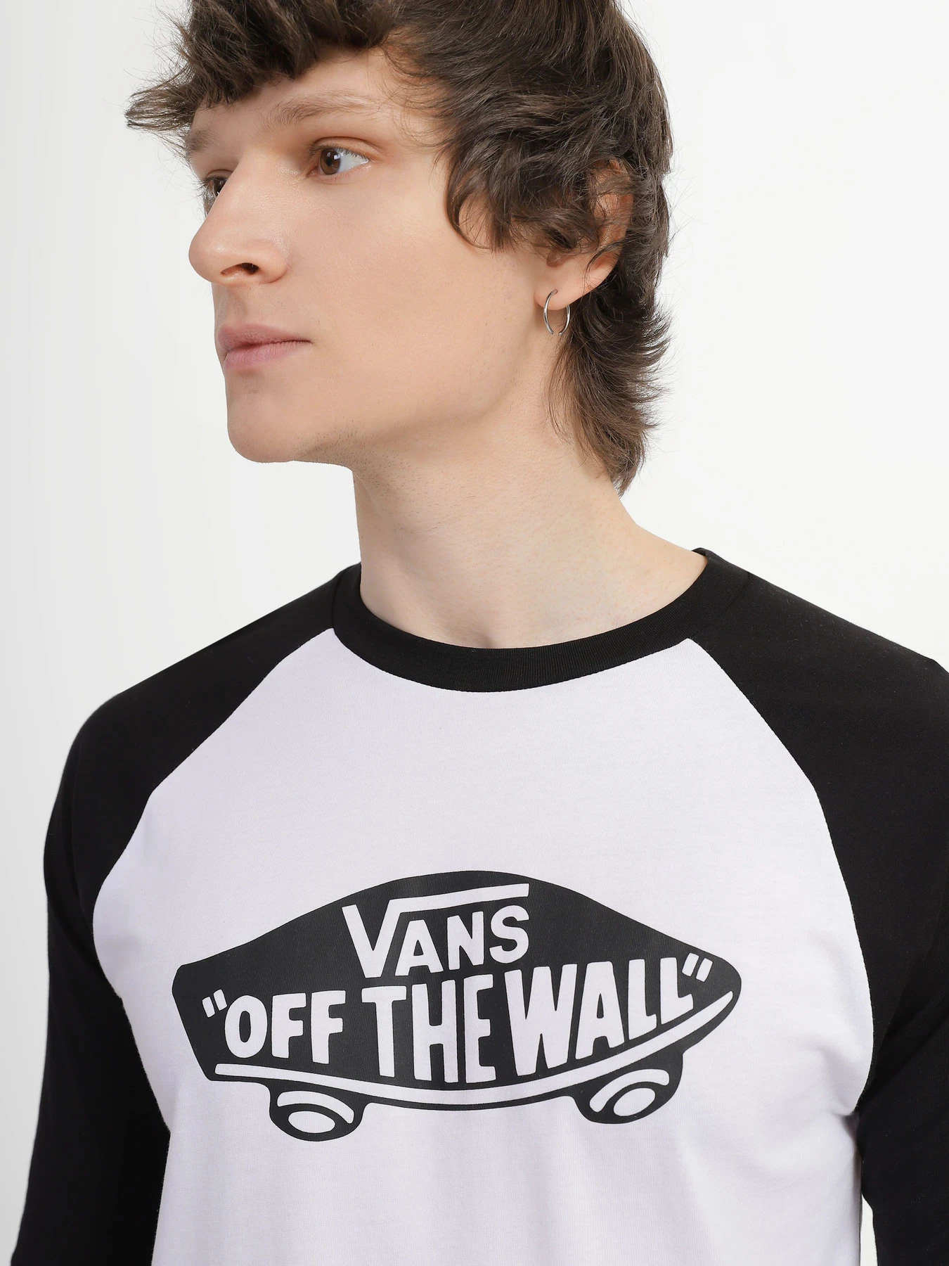 Худи и свитшоты Vans Athletic модель VN000XXMYB21 Худи и свитшоты Vans Athletic модель VN000XXMYB21 Фото
