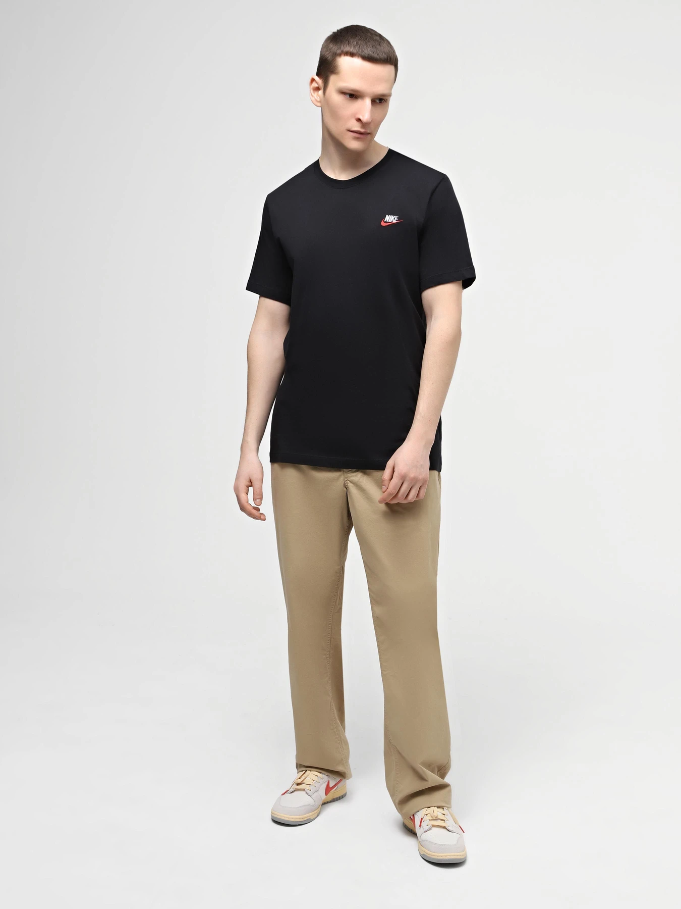 Штани Vans Range Relaxed Elastic Pant модель VN0A5FJJKHK1 Фото