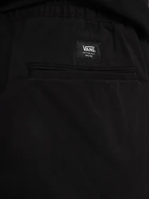 Шорты Vans Mn Range Relaxed Elastic модель VN0A5FKDBLK1 Фото