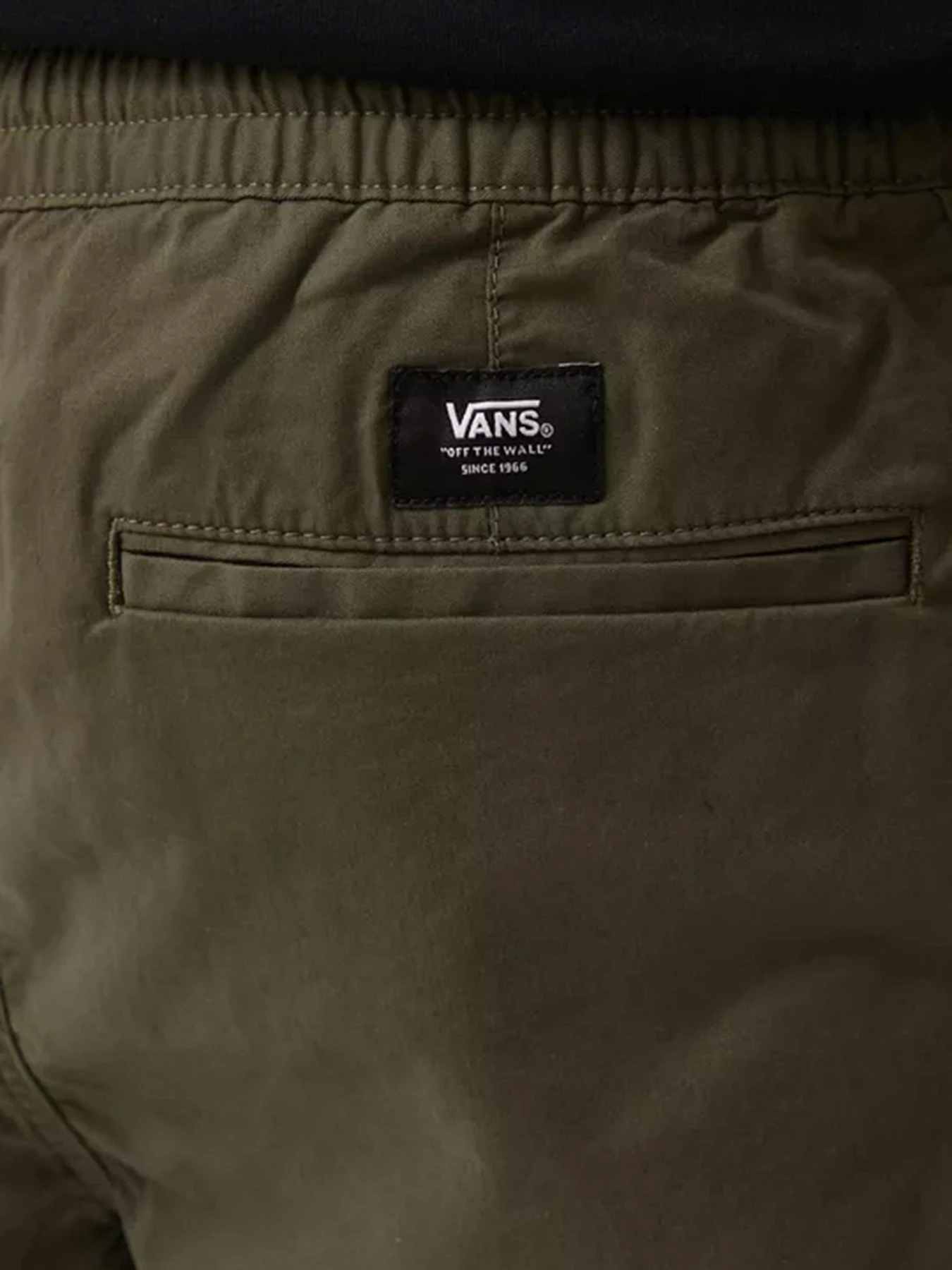 Шорты Vans Range Relaxed Elastic модель VN0A5FKDKCZ1 Шорты Vans Range Relaxed Elastic модель VN0A5FKDKCZ1 Фото