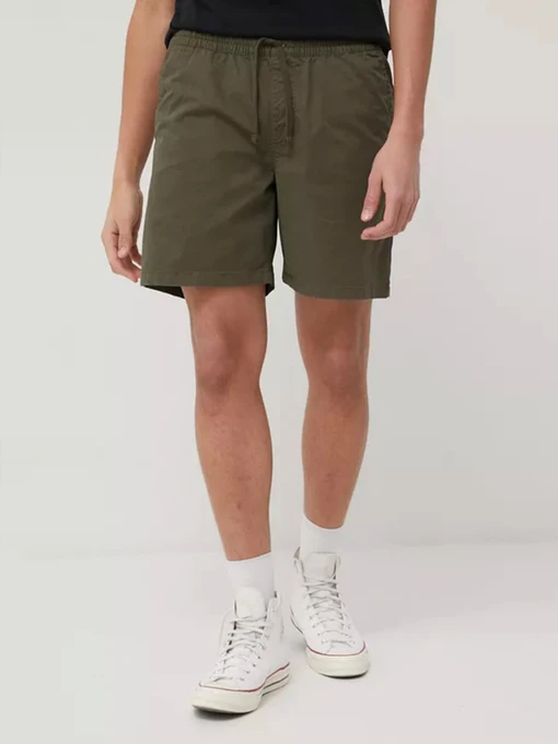 Шорты Vans Range Relaxed Elastic модель VN0A5FKDKCZ1 Фото