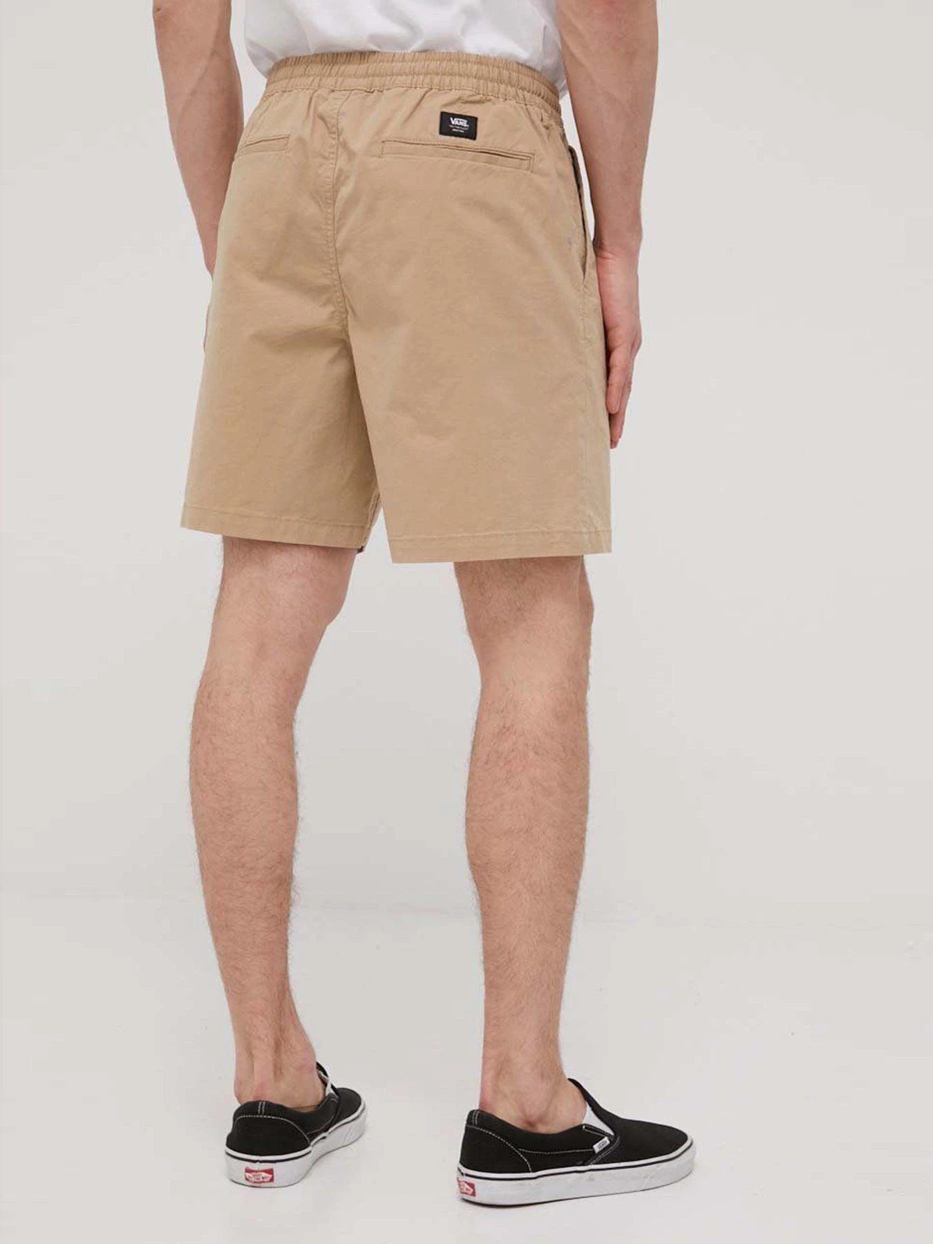 Шорты Vans Range Relaxed Elastic модель VN0A5FKDKHK1 Шорты Vans Range Relaxed Elastic модель VN0A5FKDKHK1 Фото