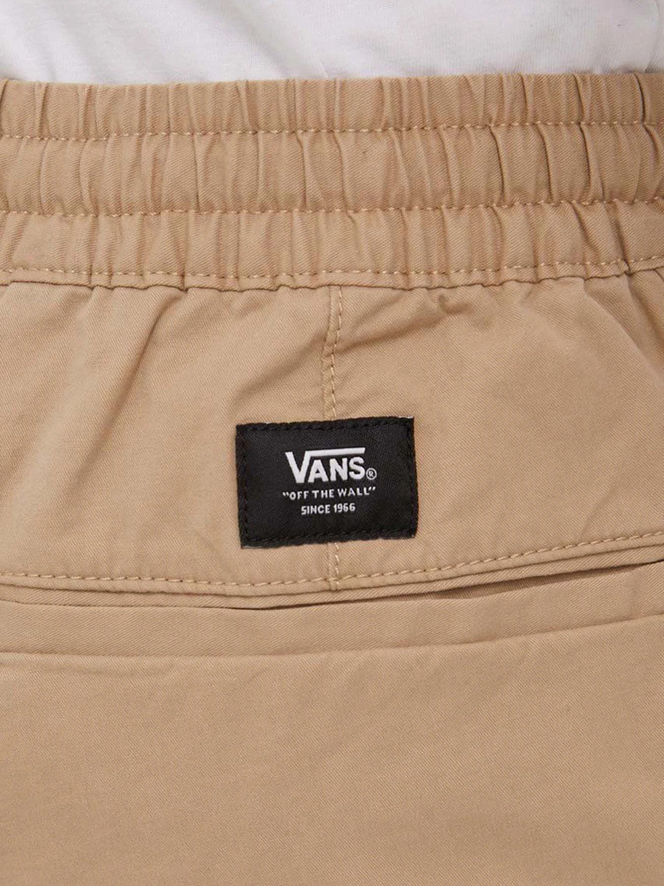 Шорты Vans Range Relaxed Elastic модель VN0A5FKDKHK1 Шорты Vans Range Relaxed Elastic модель VN0A5FKDKHK1 Фото