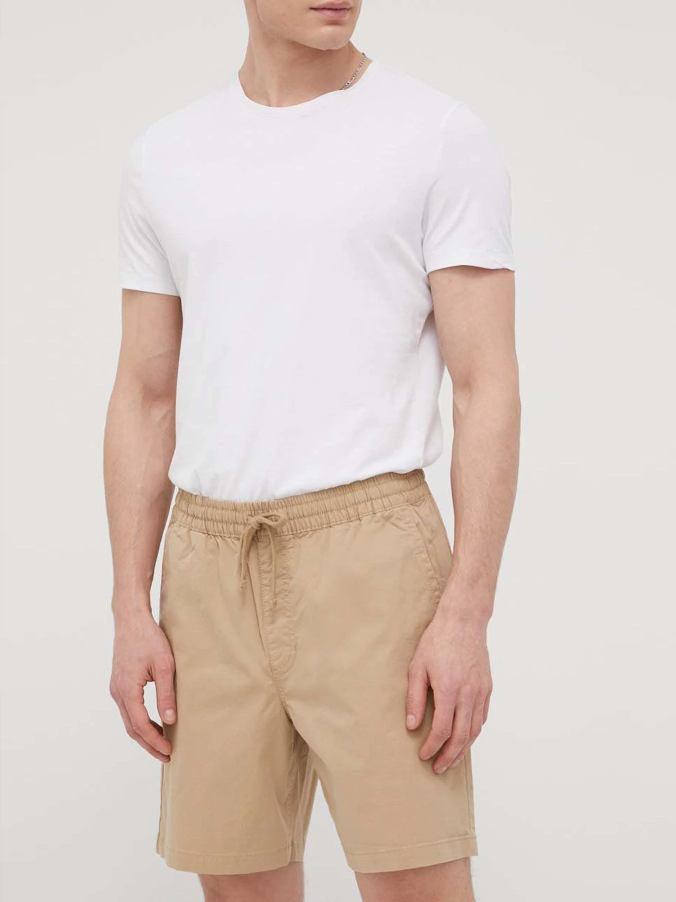 Шорты Vans Range Relaxed Elastic модель VN0A5FKDKHK1 Шорты Vans Range Relaxed Elastic модель VN0A5FKDKHK1 Фото