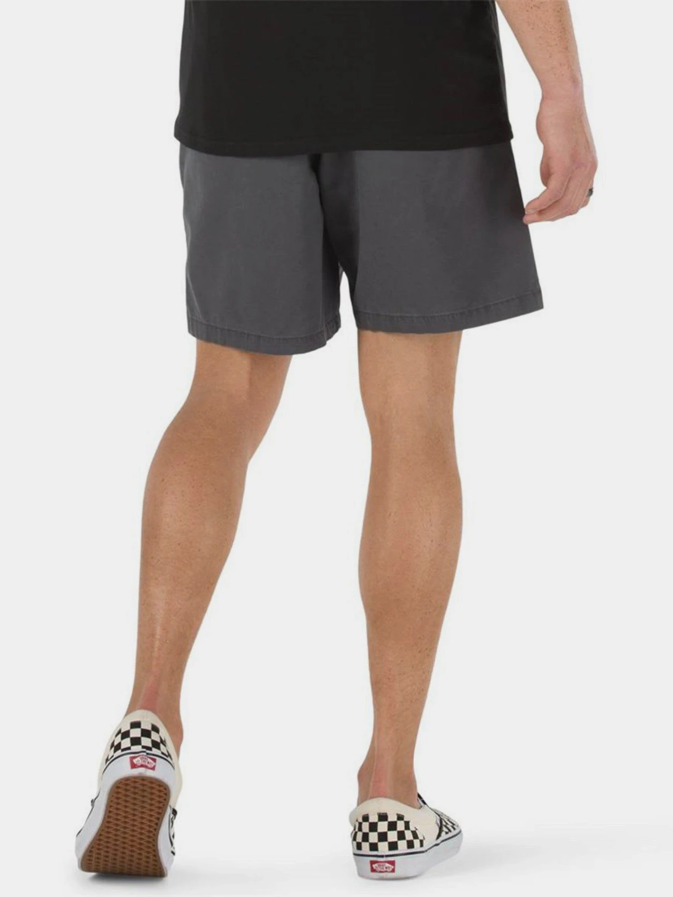 Шорты Vans Range Salt Wash Relaxed Elastic 18'' модель VN0A5FKC1O71 Шорты Vans Range Salt Wash Relaxed Elastic 18'' модель VN0A5FKC1O71 Фото