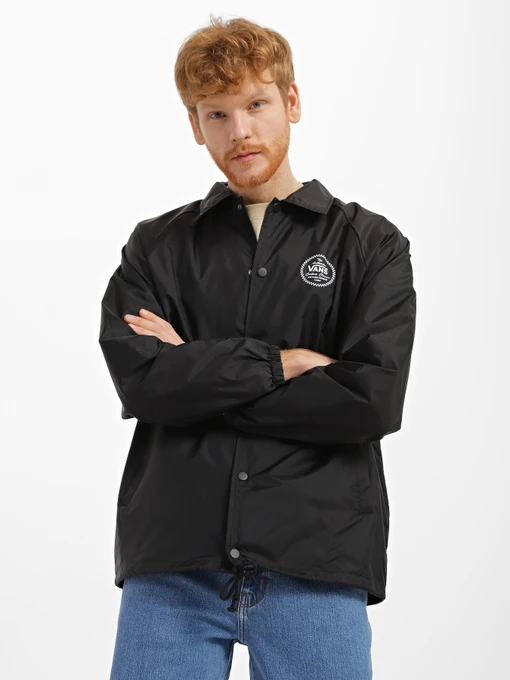 Куртки та дублянки Vans Torey модель VN0A5KEYBLK1 Фото