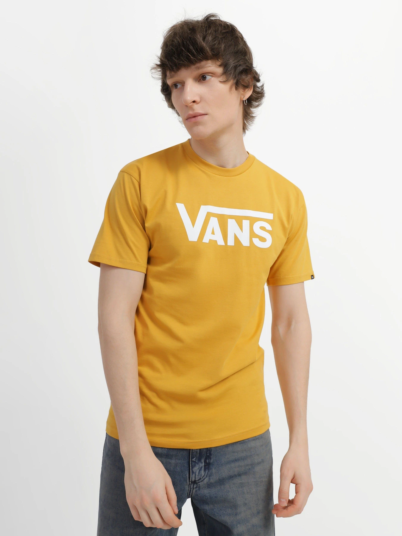 Футболки и поло Vans Classic модель VN000GGGBX21 Фото