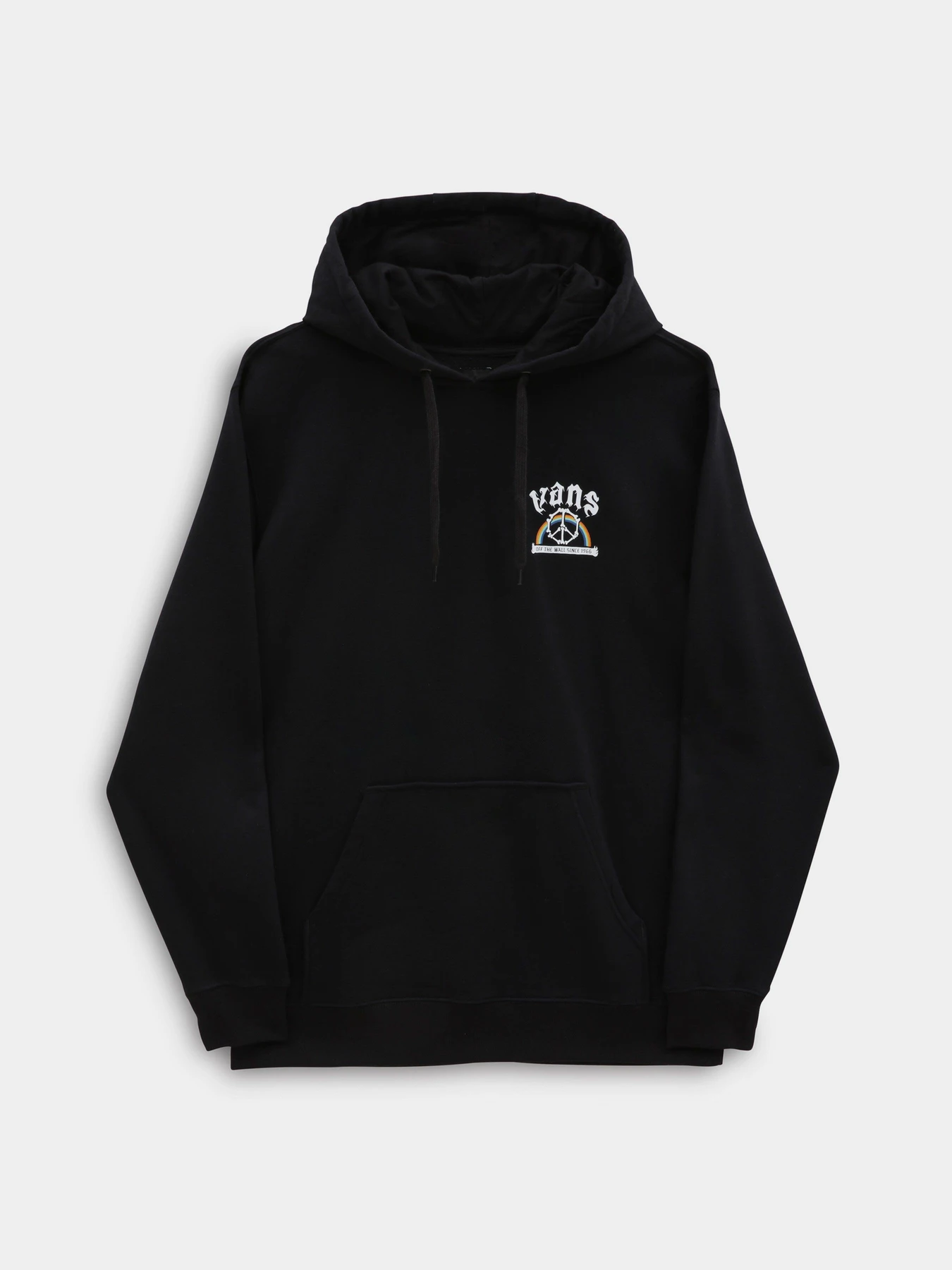 Худи и свитшоты Vans Oposite Unite модель VN0007W9BLK1 Фото