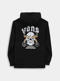 Худи и свитшоты Vans Oposite Unite модель VN0007W9BLK1 Фото