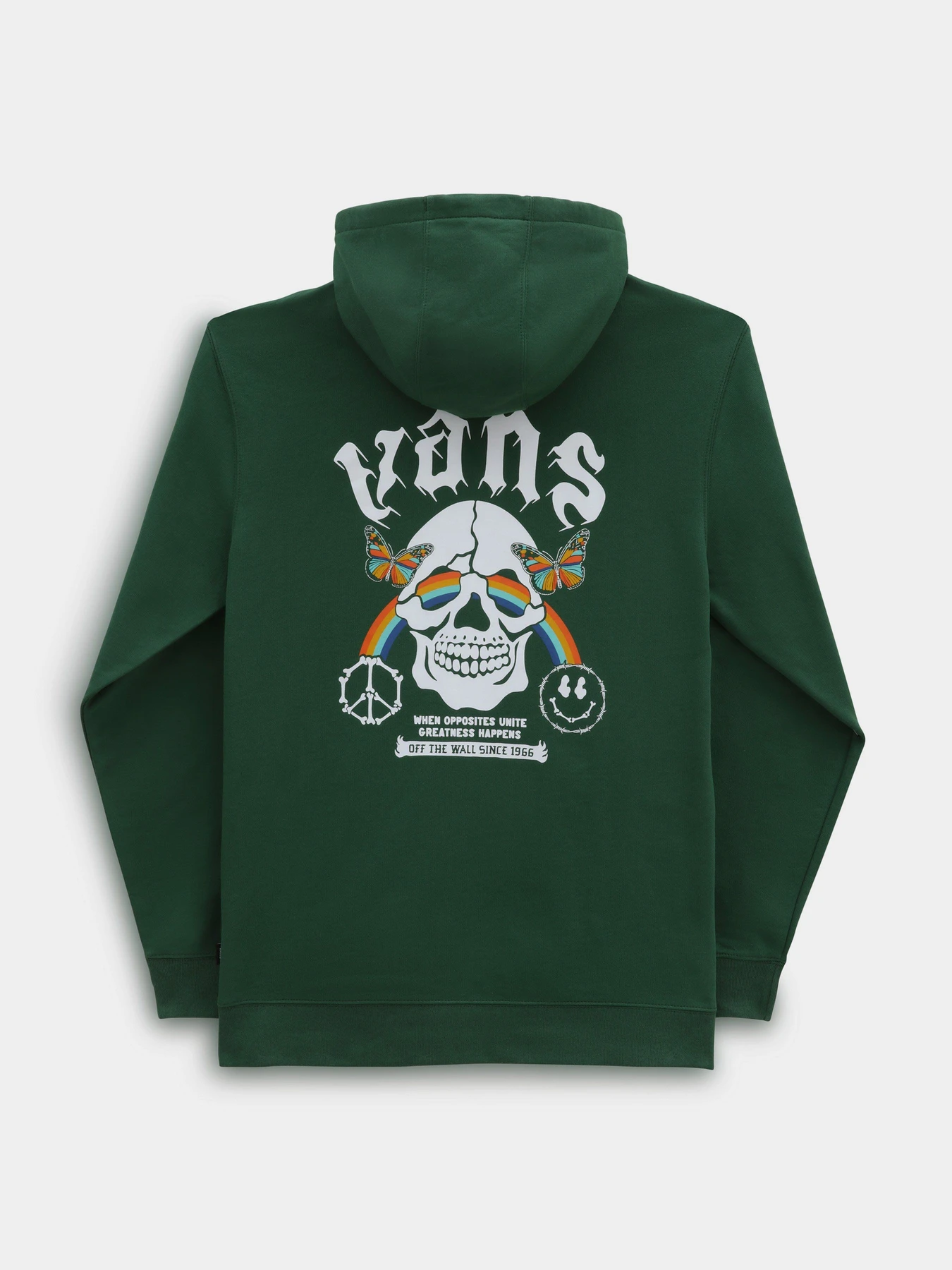 Худи и свитшоты Vans Oposite Unite модель VN0007W907W1 Худи и свитшоты Vans Oposite Unite модель VN0007W907W1 Фото