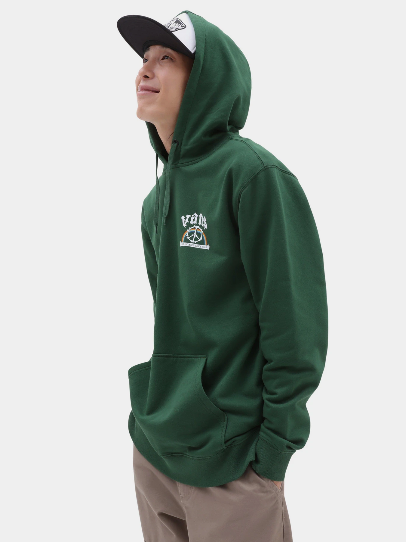 Худи и свитшоты Vans Oposite Unite модель VN0007W907W1 Худи и свитшоты Vans Oposite Unite модель VN0007W907W1 Фото