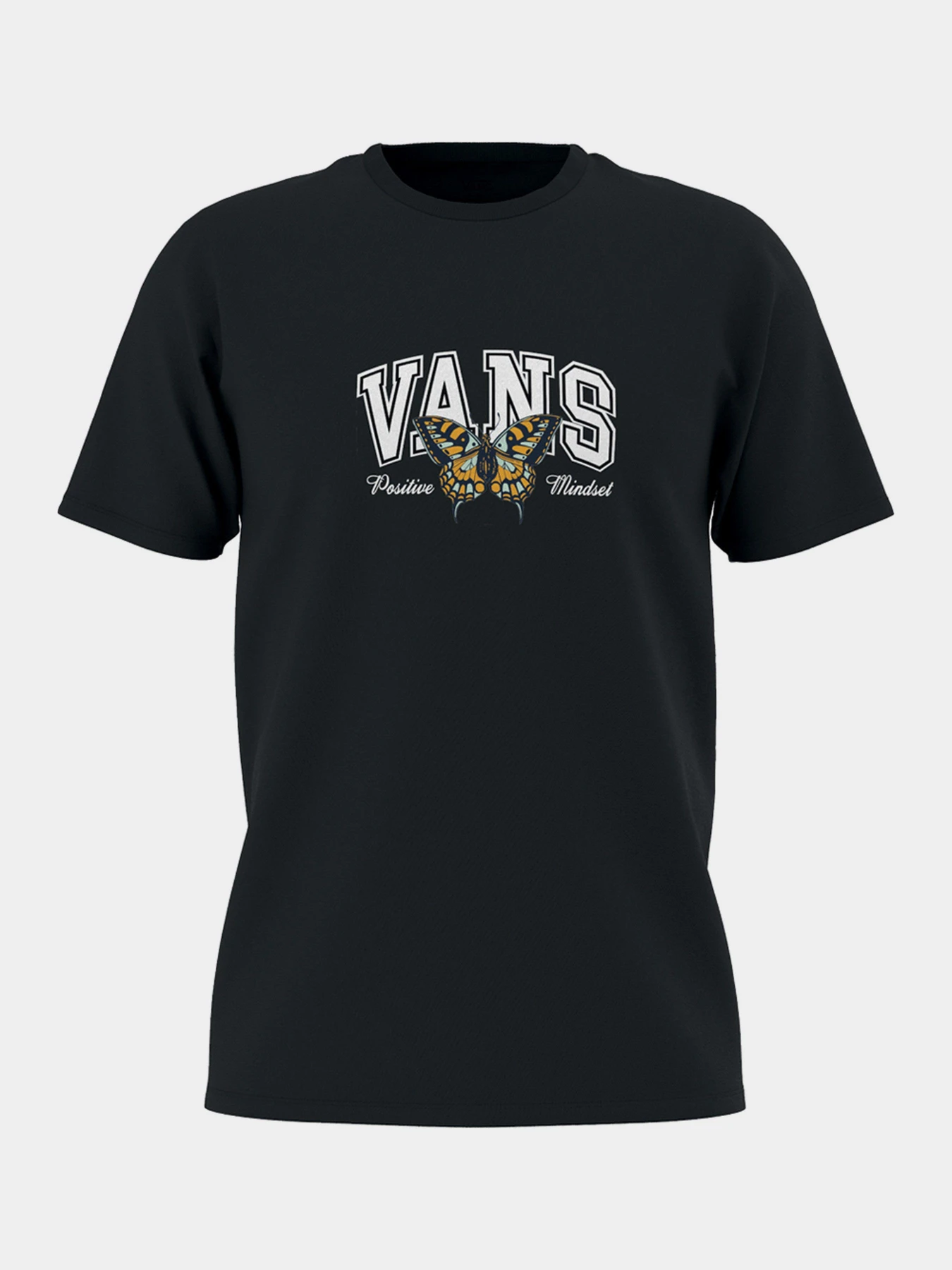 Футболки і поло Vans Positive Mindset модель VN00003ZBLK1 Фото