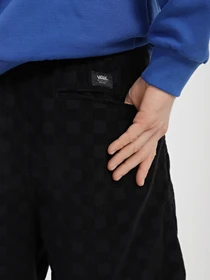 Шорты Vans Range Check модель VN0005ZVBLK1 Фото