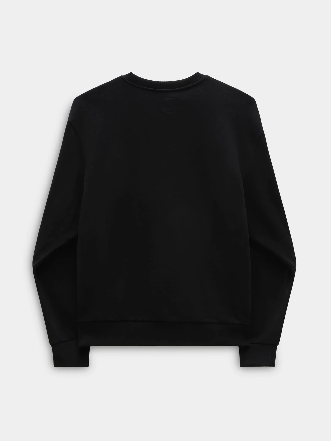 Худи и свитшоты Vans RELAXED FIT CREW модель VN0007FPBLK1 Худи и свитшоты Vans RELAXED FIT CREW модель VN0007FPBLK1 Фото