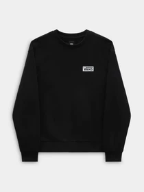 Худи и свитшоты Vans RELAXED FIT CREW модель VN0007FPBLK1 Фото