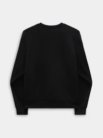 Худи и свитшоты Vans RELAXED FIT CREW модель VN0007FPBLK1 Фото