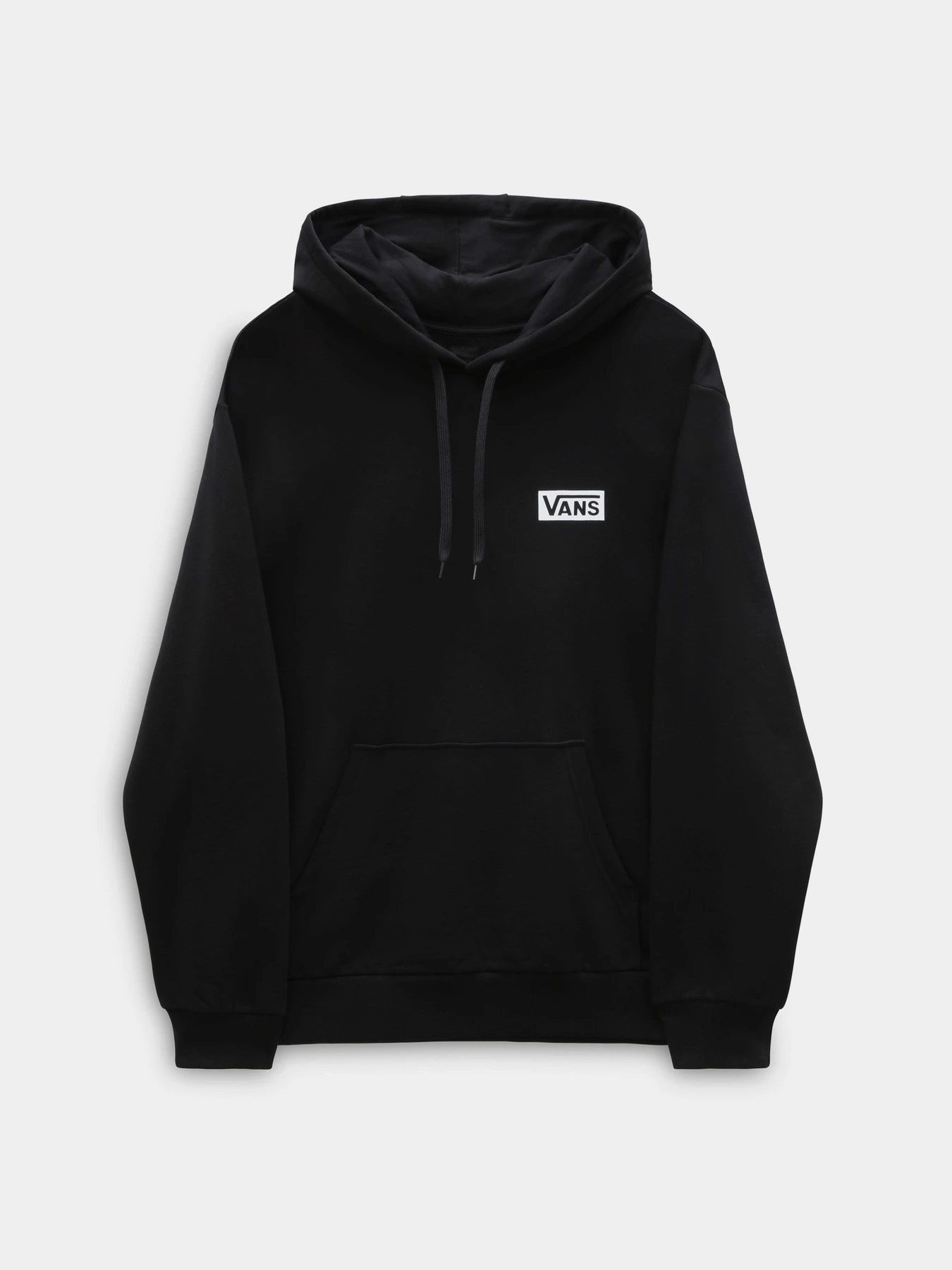 Худи и свитшоты Vans Relaxed Fit модель VN0007FNBLK1 Фото