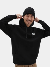 Худи и свитшоты Vans Relaxed Fit модель VN0007FNBLK1 Фото