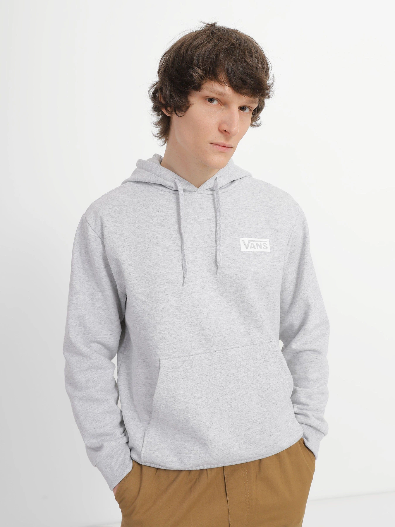 Худи и свитшоты Vans Relaxed Fit модель VN0007FN1QI1 Худи и свитшоты Vans Relaxed Fit модель VN0007FN1QI1 Фото