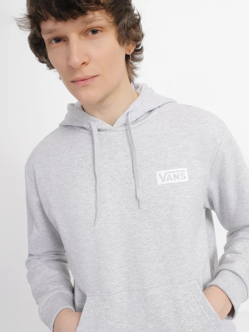 Худи и свитшоты Vans Relaxed Fit модель VN0007FN1QI1 Фото
