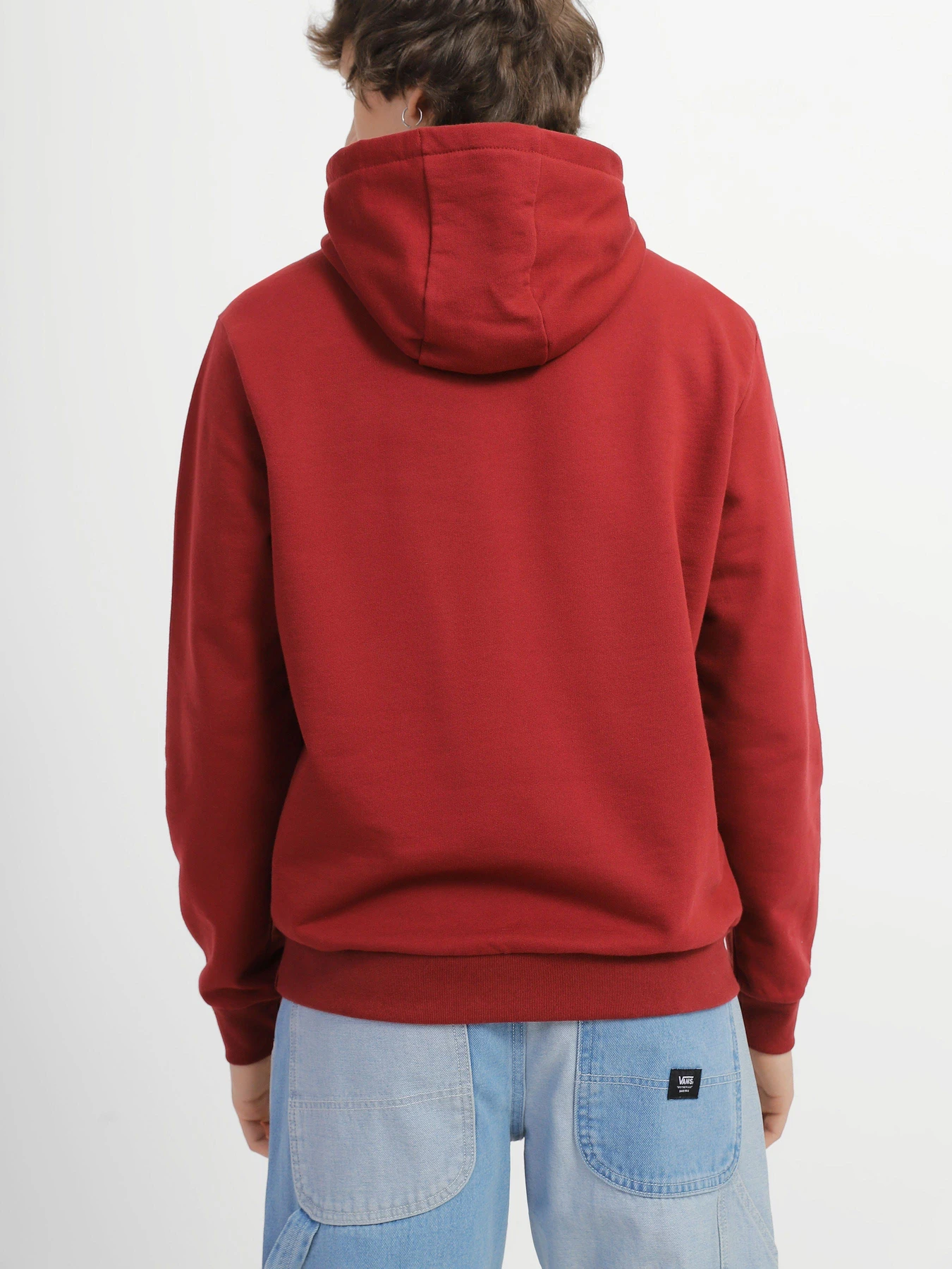Худи и свитшоты Vans Relaxed Fit модель VN0007FNBQS1 Худи и свитшоты Vans Relaxed Fit модель VN0007FNBQS1 Фото