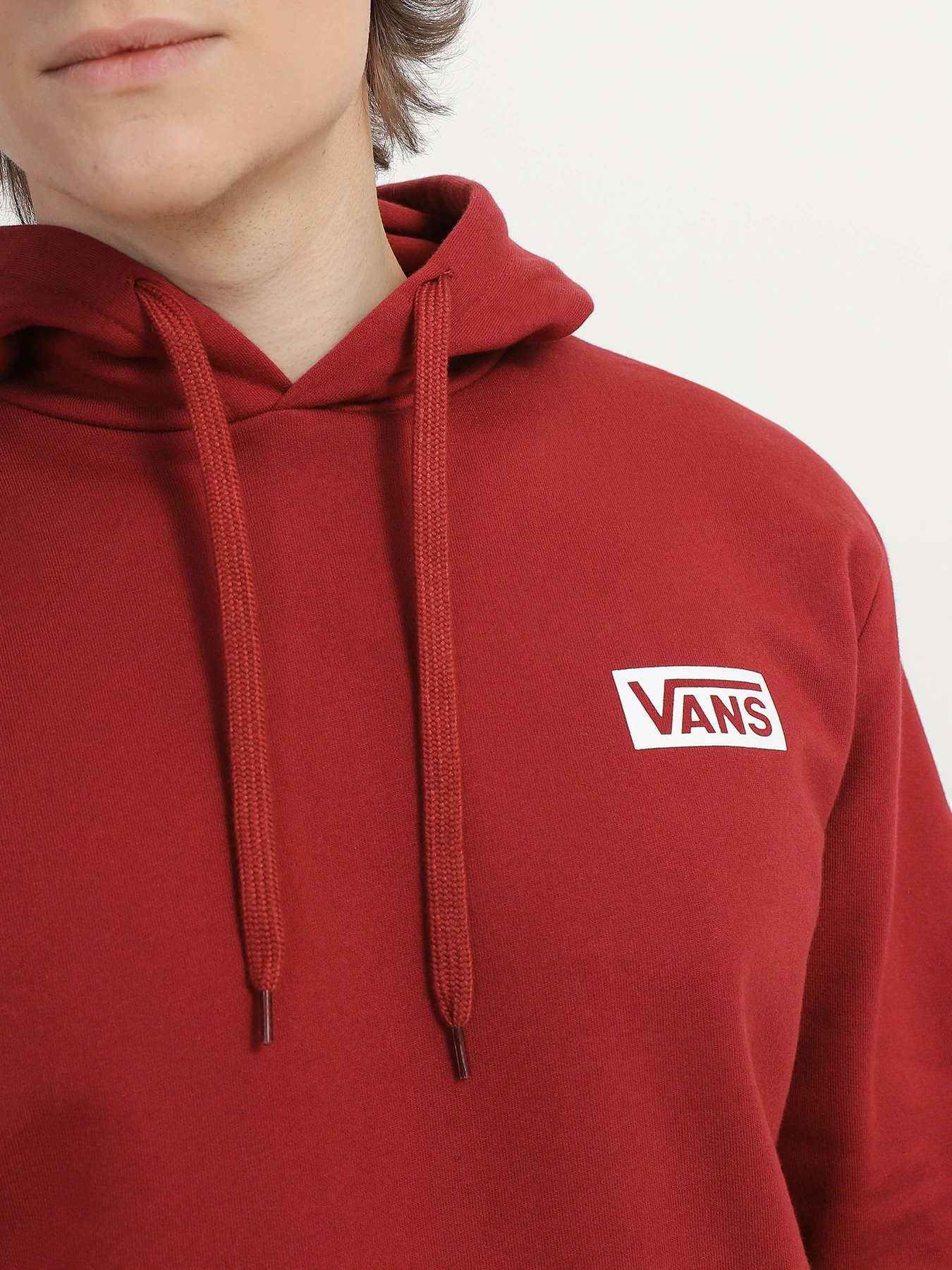 Худи и свитшоты Vans Relaxed Fit модель VN0007FNBQS1 Худи и свитшоты Vans Relaxed Fit модель VN0007FNBQS1 Фото