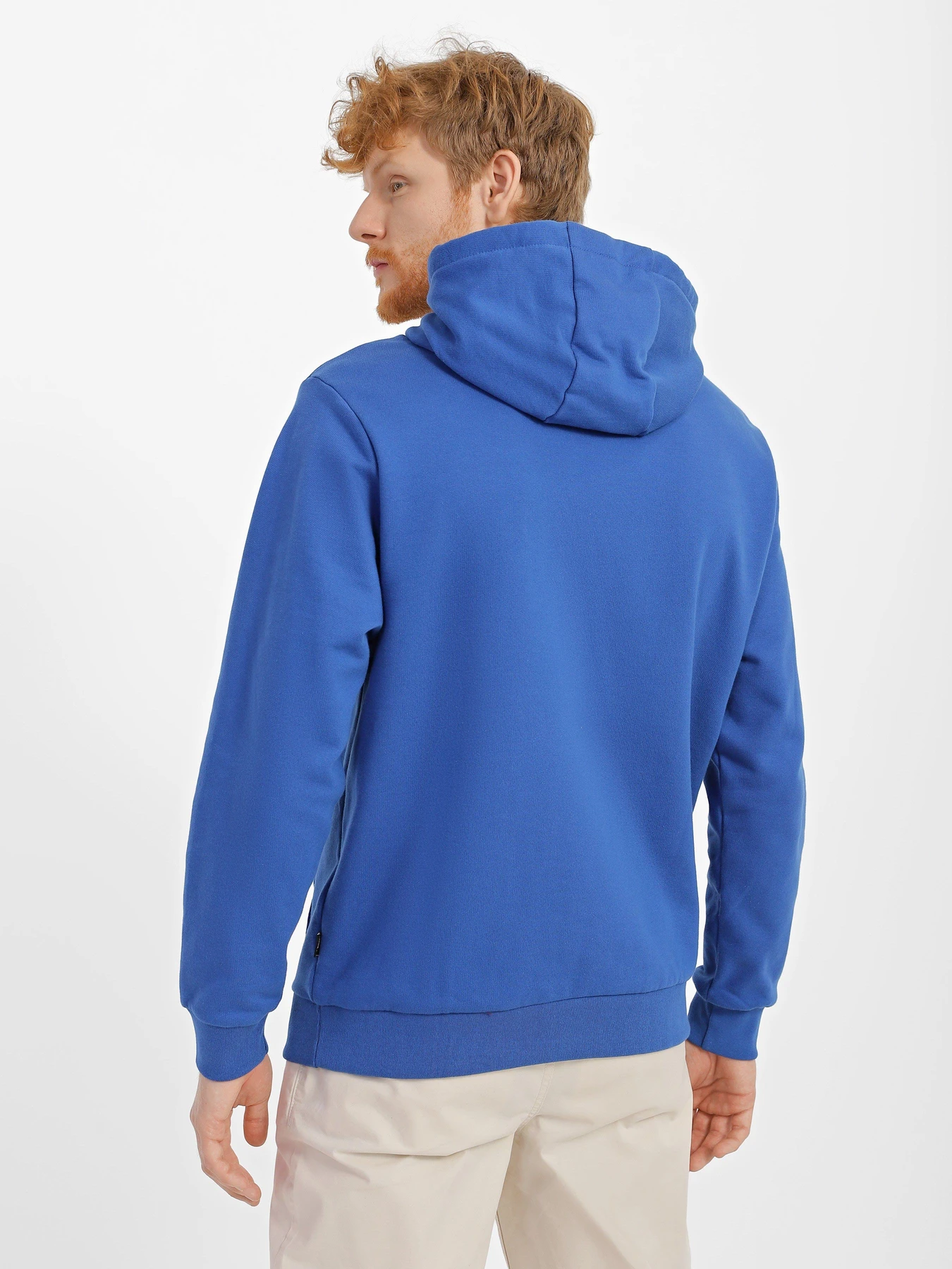 Худи и свитшоты Vans Relaxed Fit модель VN0007FN7WM1 Фото