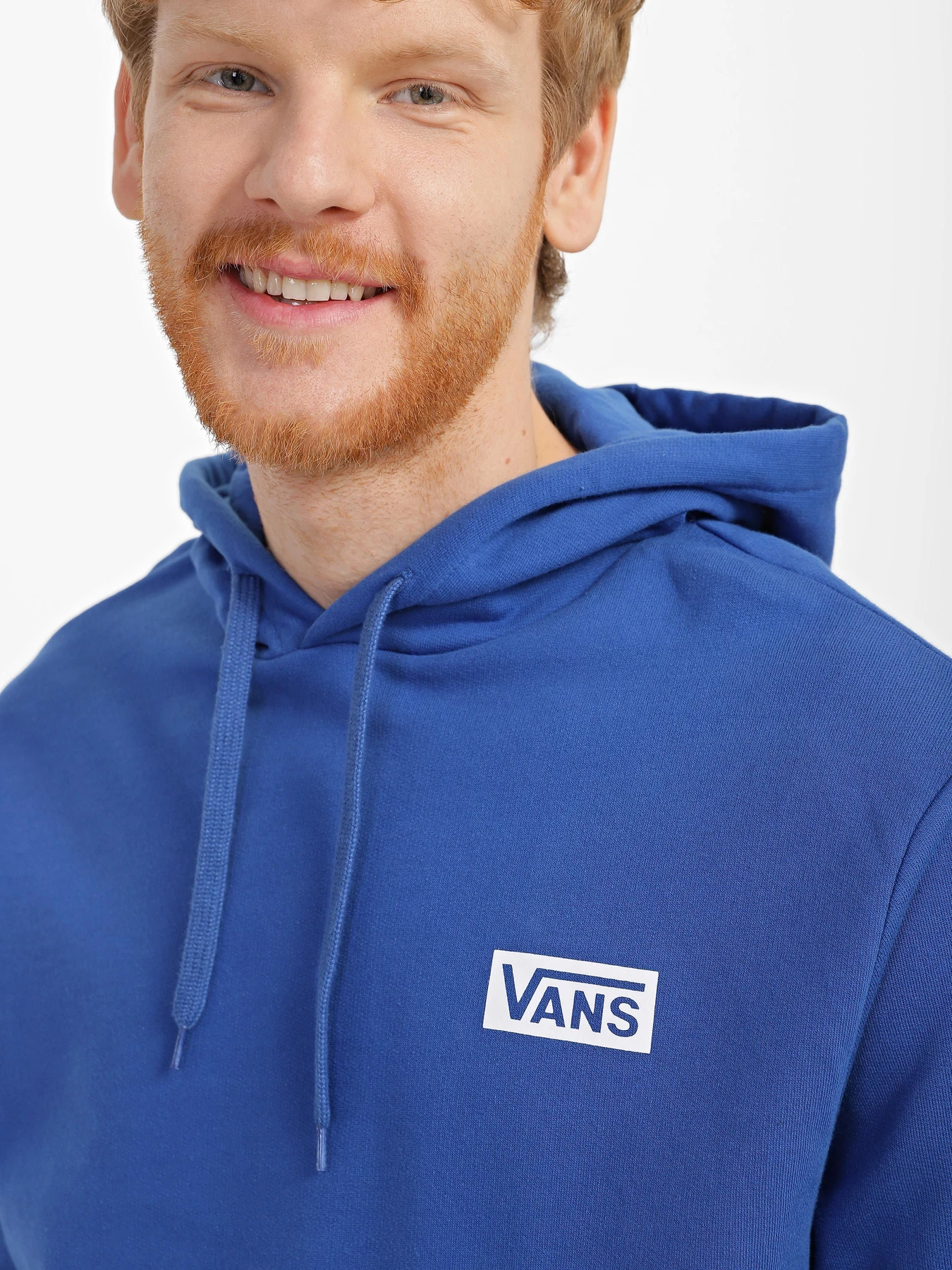 Худи и свитшоты Vans Relaxed Fit модель VN0007FN7WM1 Фото