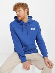 Худи и свитшоты Vans Relaxed Fit модель VN0007FN7WM1 Фото