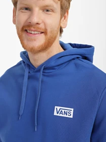 Худи и свитшоты Vans Relaxed Fit модель VN0007FN7WM1 Фото