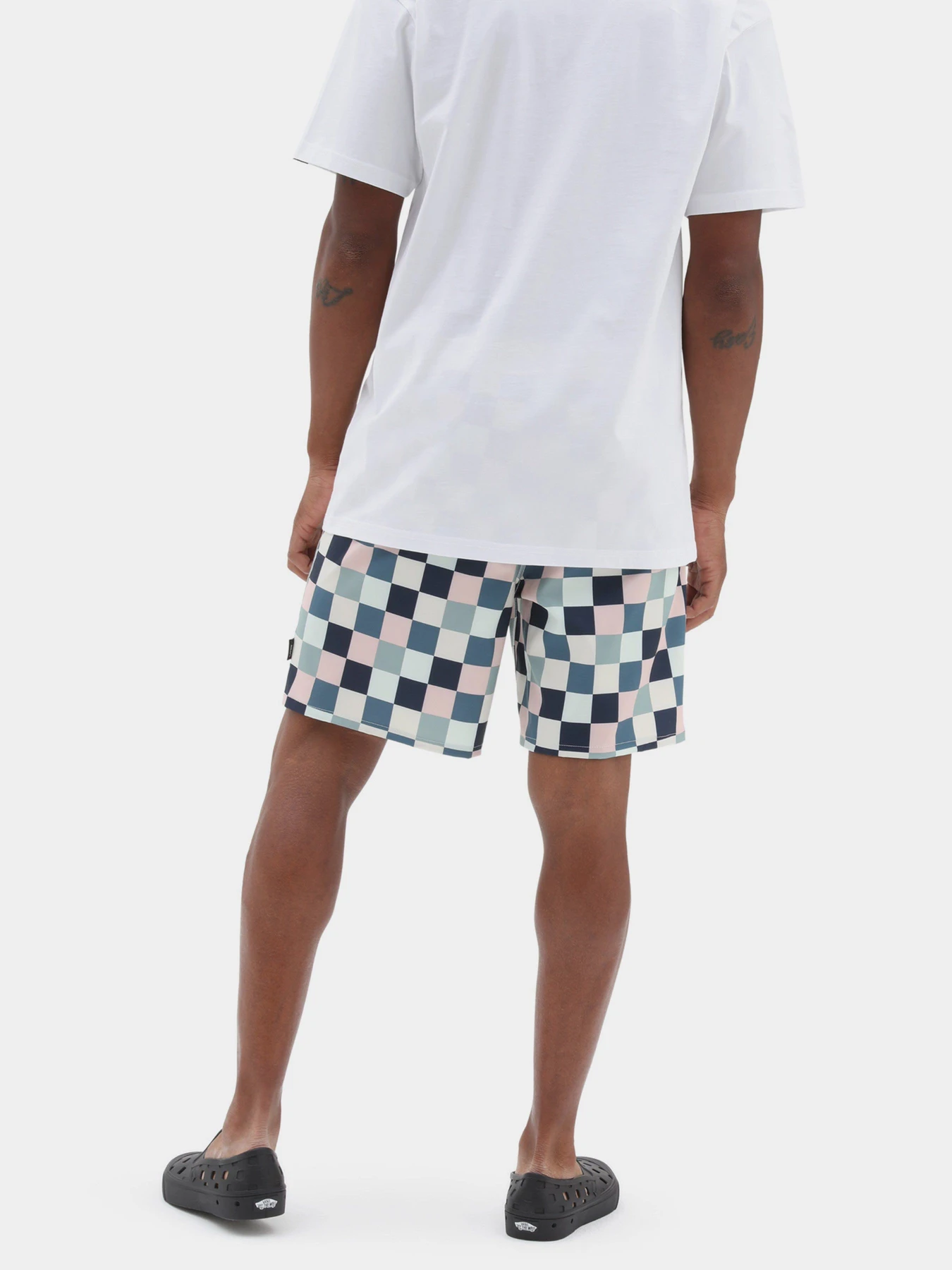 Одежда для пляжа Vans The Daily Check модель VN0007XS3KS1 Одежда для пляжа Vans The Daily Check модель VN0007XS3KS1 Фото