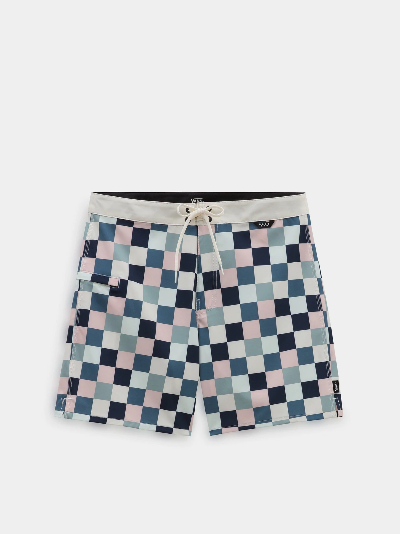 Одежда для пляжа Vans The Daily Check модель VN0007XS3KS1 Одежда для пляжа Vans The Daily Check модель VN0007XS3KS1 Фото