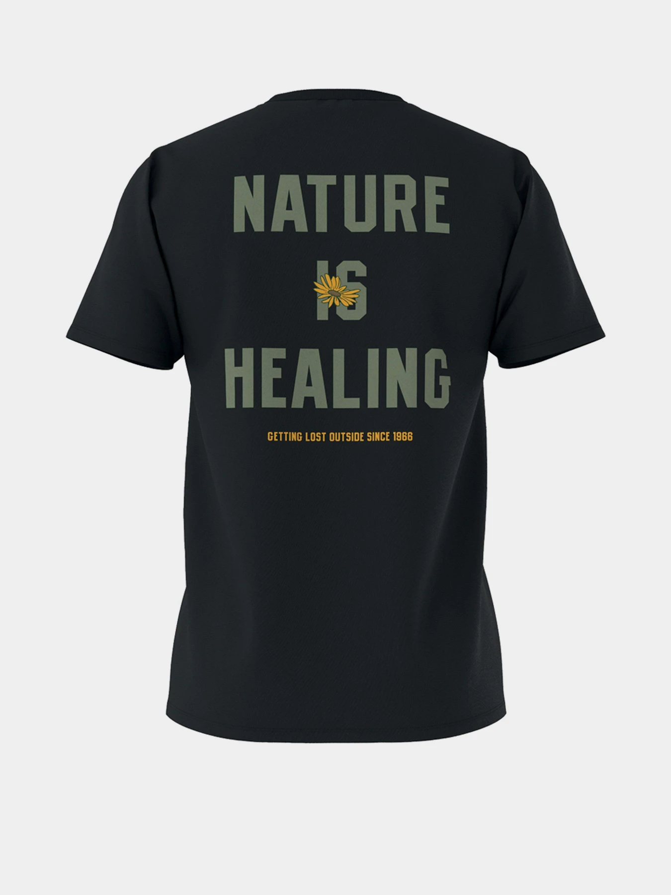 Футболки и поло Vans Healing модель VN00003UBLK1 Футболки и поло Vans Healing модель VN00003UBLK1 Фото